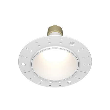 Встраиваемый светильник Technical DL126-GU10-TRS-W - фото