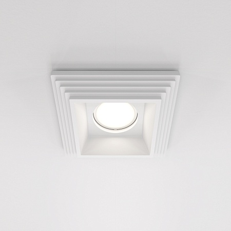 Встраиваемый светильник Technical DL005-1-01-W-1 - фото