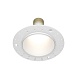 Встраиваемый светильник Technical DL126-GU10-TRS-W - фото