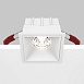 Встраиваемый светильник Technical Alfa LED DL043-01-15W4K-D-SQ-W - фото