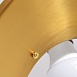Подвесной Светильник Crescent Celling Broom D 20 Imperiumloft 178175-22 - фото
