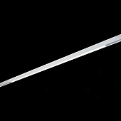 Магнитный трековый светильник Белый LED 1*40W 3000K 2 600Lm Ra&gt;90 120 IP20 L1 206xW22xH ST360.536.40