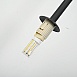 Настенный Светильник Lines Ball 100 Black Imperiumloft 140827-26 - фото