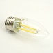 Лампа светодиодная Feron.PRO LB-1208 Свеча E27 1300LM 8W 175-265V 4000K - фото