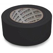 Армированная клейкая лента STEKKER INTP4-01748-40 0,17*48 мм, 40м, на тканевой основе, черный