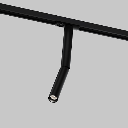 Трековая система Maytoni накладная 220V 200 TS-D-200-TR142-1-6W4K-B