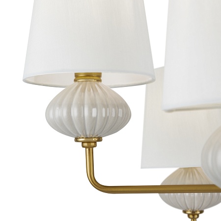 Подвесной светильник Freya Ceramics FR2029PL-06BS - фото