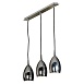 Подвесной светильник Lussole COLLINA GRLSQ-0706-03 - фото