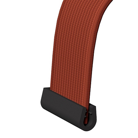 Заглушка-зажим для ремня (10шт) ST-Luce Черный ST411.409.05 - фото