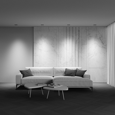 Встраиваемый светильник Technical Alfa LED DL043-02-10W3K-SQ-B-1 - фото