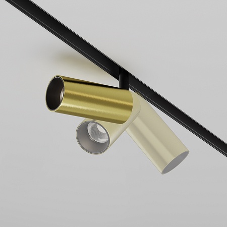Трековый светильник Technical FOCUS LED TR032-4-5W3K-M-DS-BBS - фото