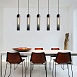 Подвесной Светильник Vian B Зеленый Imperiumloft 179738-26 - фото