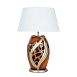 Декоративная настольная лампа Arte Lamp RUBY A4064LT-1BR - фото