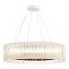 Светильник подвесной ST-Luce Золотистый/Прозрачный LED 1*87W 3000K SL6012.213.01 - фото