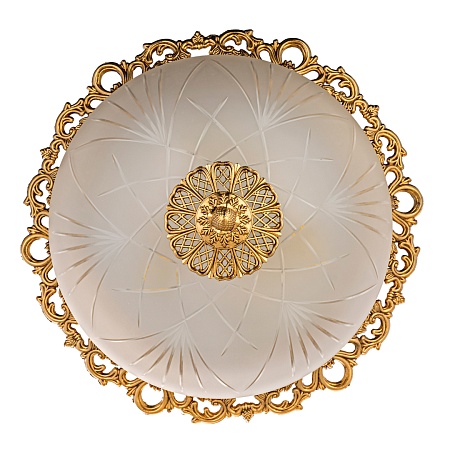 Потолочный светильник Arti Lampadari Venezia E 1.13.38 G - фото