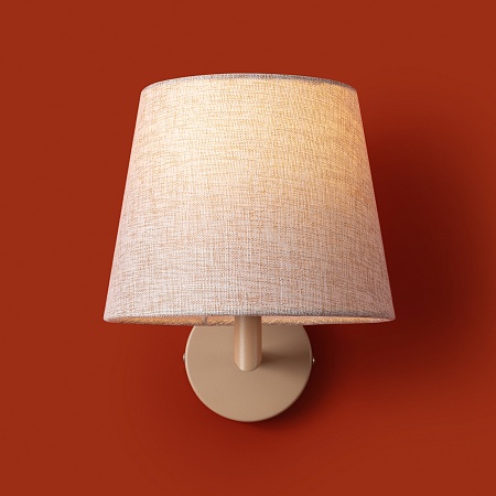 Настенный светильник (бра) Freya FR2057WL-01BG - фото