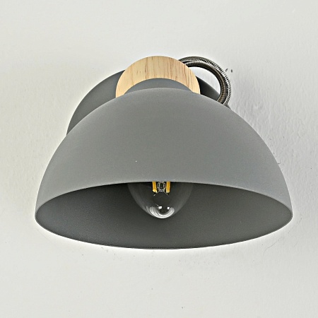 Настенное Бра Onder Grey Imperiumloft 204451-26 - фото