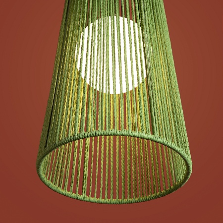 Подвесной светильник Freya FR5405PL-01GN1 - фото