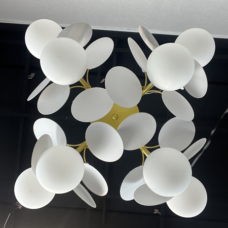 Люстра Matisse Self 8 Imperiumloft 191858-26 - фото