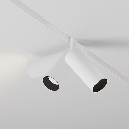 Трековый светильник Technical FOCUS LED TR032-2-12W3K-S-W - фото