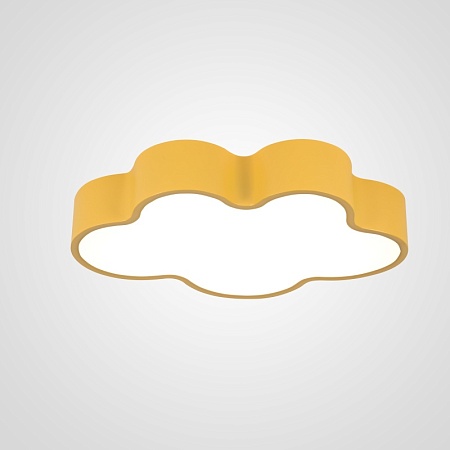 Потолочный Светильник Cloud 50 Желтый Imperiumloft 186673-26 - фото