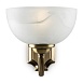 Настенный светильник (бра) Freya Herbert FR2012-WL-01-BZ - фото