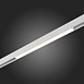 Магнитный трековый светильник Белый LED 1*12W 3000K 780Lm Ra>90 120 IP20 L406xW22xH44 4 ST360.536.12 - фото