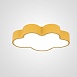 Потолочный Светильник Cloud 50 Желтый Imperiumloft 186673-26 - фото