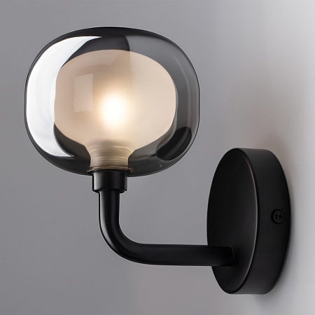 Настенный светильник (бра) Freya Shimmer FR5435WL-01B - фото