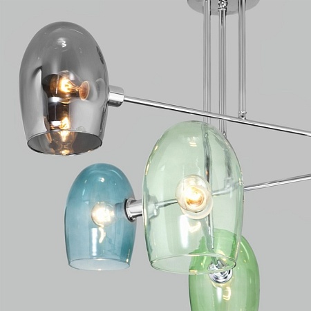 Потолочный светильник Eurosvet 70141/6 - фото