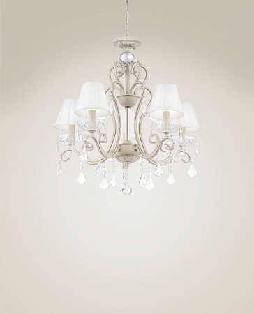 Люстра Maytoni Triumph ARM288-05-G - фото