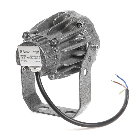 Светодиодный светильник ландшафтно-архитектурный Feron LL-886  85-265V 10W 6400K IP65 - фото