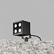 Ландшафтный светильник Outdoor Ares O309FL-L8B3K - фото