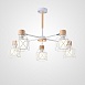 Потолочная Люстра Corf B3 White 5 Lamps Imperiumloft 189479-26 - фото