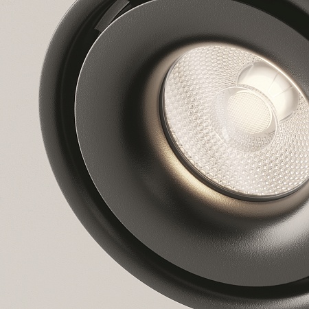 Потолочный светильник Technical Yin C084CL-15W4K-D-B - фото