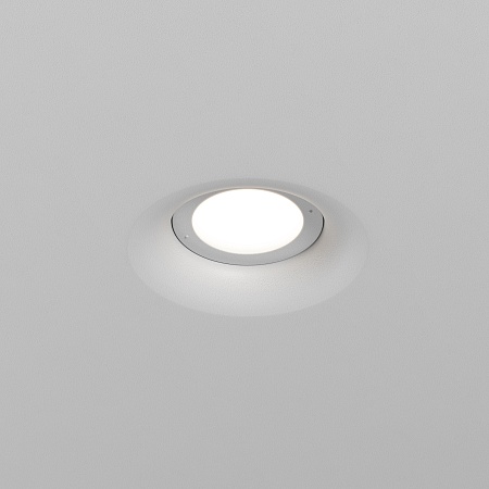 Встраиваемый светильник Technical DL135-GU10-W - фото