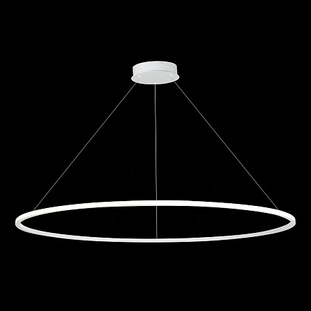 Светильник подвесной ST-Luce Белый/Белый LED 1*46W 4000K ST604.543.46 - фото