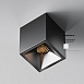 Потолочный светильник Technical Alfa LED C065CL-8W2.7K-SQ-B - фото