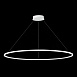 Светильник подвесной ST-Luce Белый/Белый LED 1*46W 4000K ST604.543.46 - фото