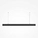 Подвесной светильник Technical BASIS P051PL-L40B4K - фото
