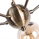 Потолочная люстра ARTE LAMP A3133PL-5AB - фото