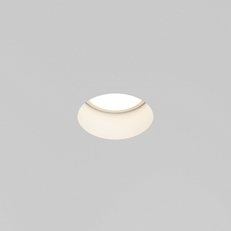 Встраиваемый светильник Technical DL123-GU10-01-W - фото