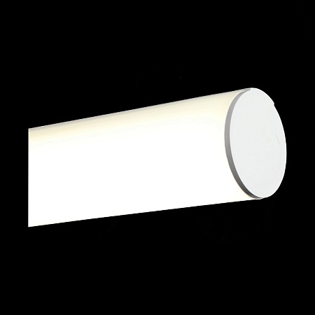 Светильник подвесной ST-Luce Белый/Белый LED 1*24W 4000K SL439.503.01 - фото
