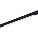 Магнитный трековый светильник SMART Черный LED 1*18W 2700K-6500K 1 440Lm Ra90 120° IP20 ST370.406.18 - фото