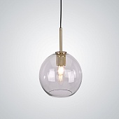 Подвесной Светильник Rh Utilitaire Globe Pendant Brass Imperiumloft 123652-22