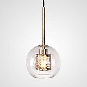 Подвесной Светильник Catch Brass D20 Imperiumloft 101416-26