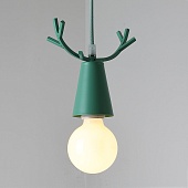 Подвесной Светильник Deer One Зеленый Imperiumloft 178111-26