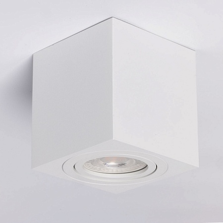 Накладной светильник DeMarkt Прайм 850011601 - фото