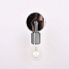 Бра Rh Utilitaire Single Sconce Silver Imperiumloft 123286-22 - фото