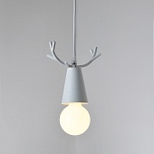 Подвесной Светильник Deer One Белый Imperiumloft 101510-26